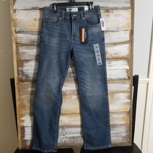 Boys size 12 old navy jeans- brand new!